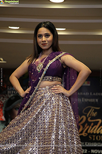 The Bridal Story Exhibition Curtain Raiser