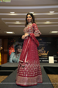 The Bridal Story Exhibition Curtain Raiser