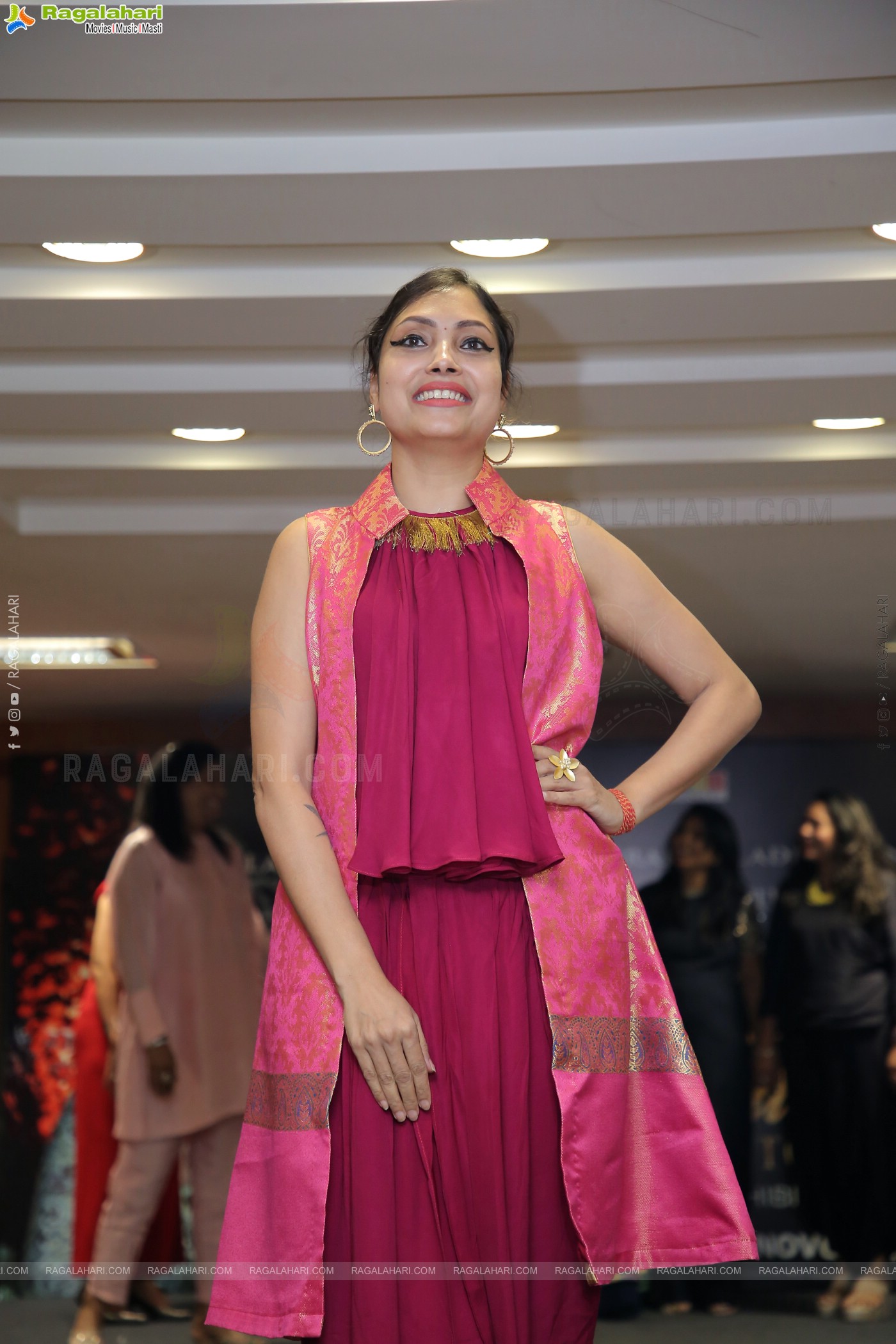 The Bridal Story Exhibition Curtain Raiser and Fashion Showcase