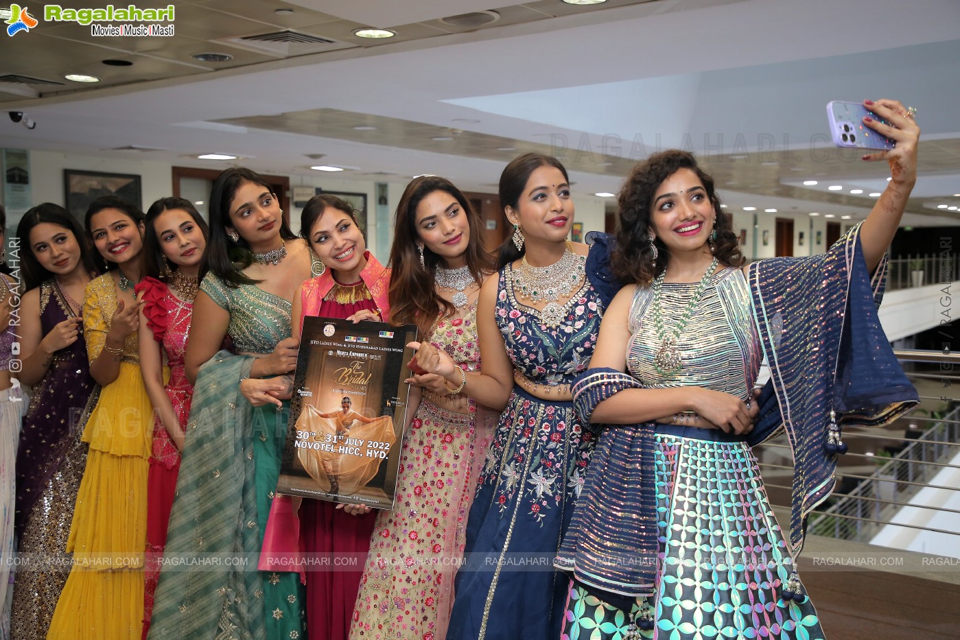 The Bridal Story Exhibition Curtain Raiser and Fashion Showcase