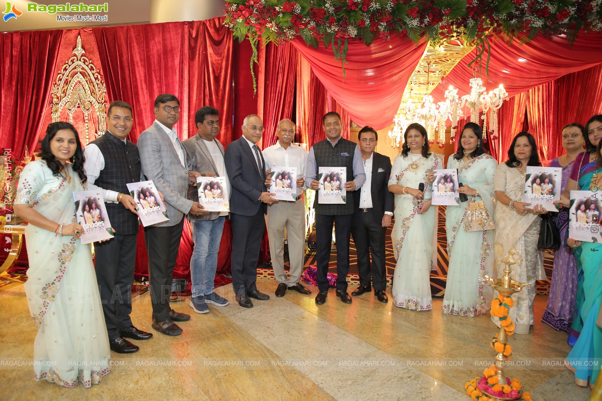 The Bridal Story Exhibition Begins at HICC Novotel, Hyderabad