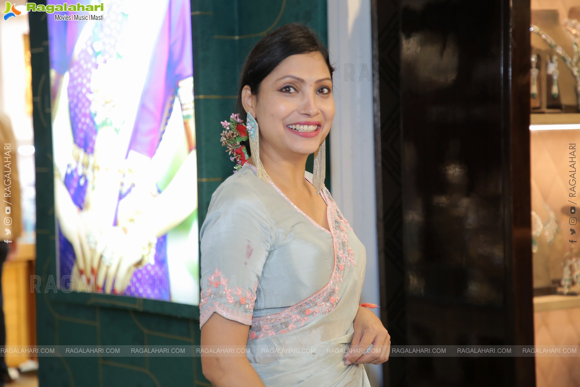 The Bridal Story Exhibition Begins at HICC Novotel, Hyderabad