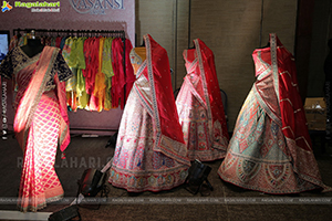 The Bridal Story Exhibition