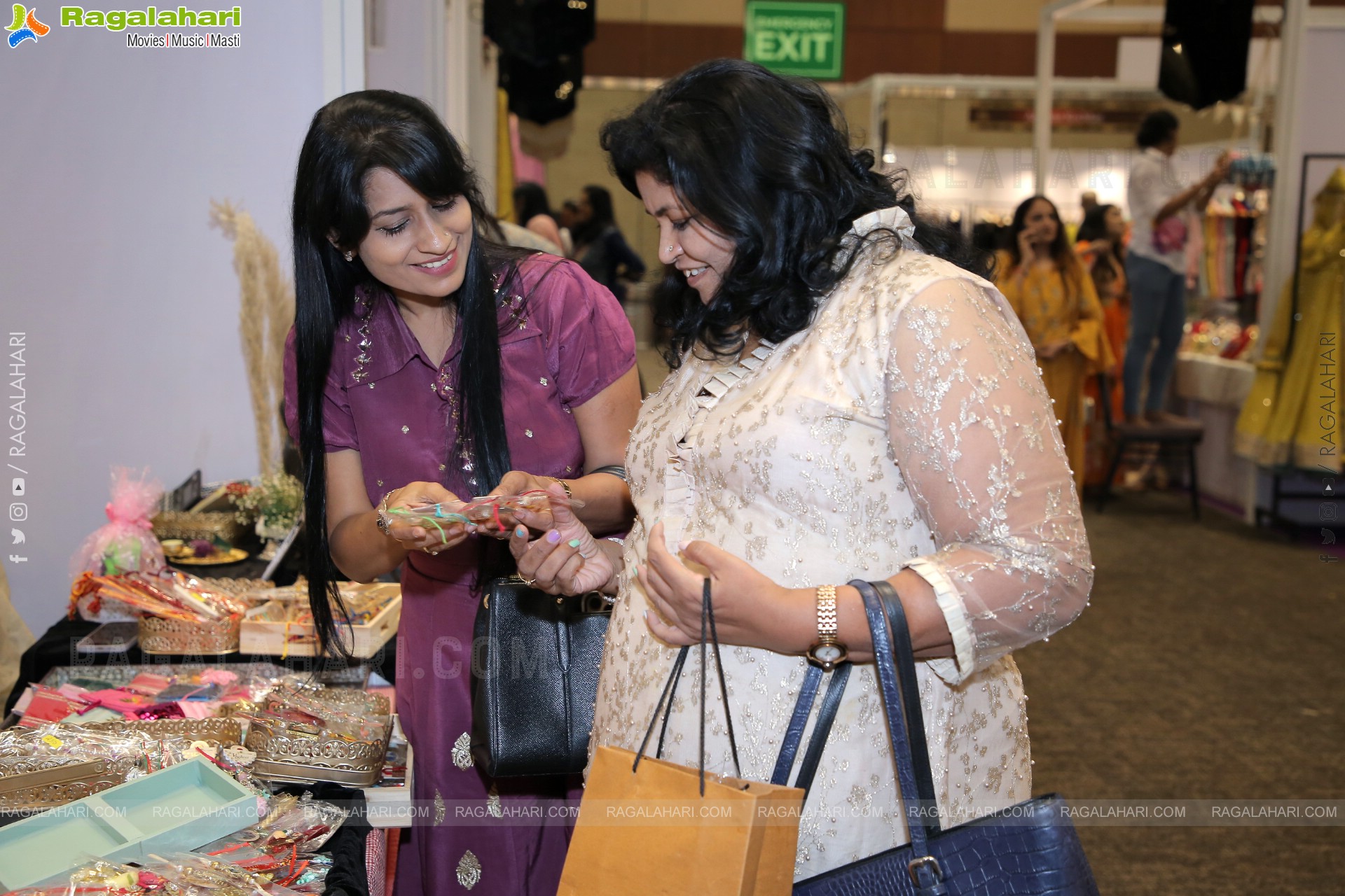 The Bridal Story Exhibition Begins at HICC Novotel, Hyderabad