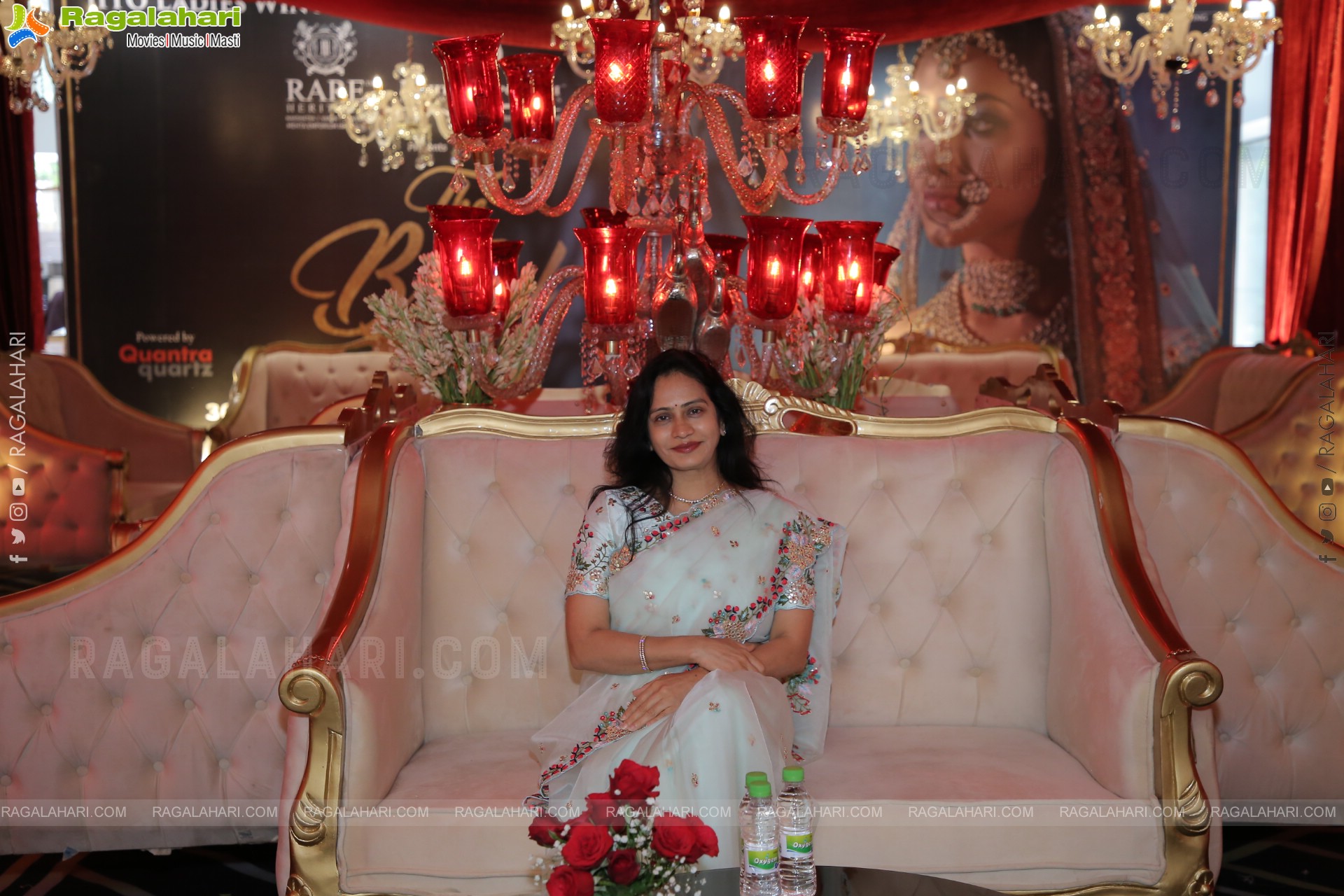 The Bridal Story Exhibition Begins at HICC Novotel, Hyderabad