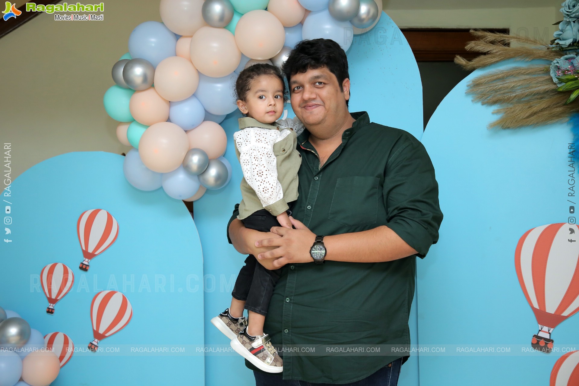 The Carousel & Co - An Elite Pop Up For Mom & Kids at Taj Deccan