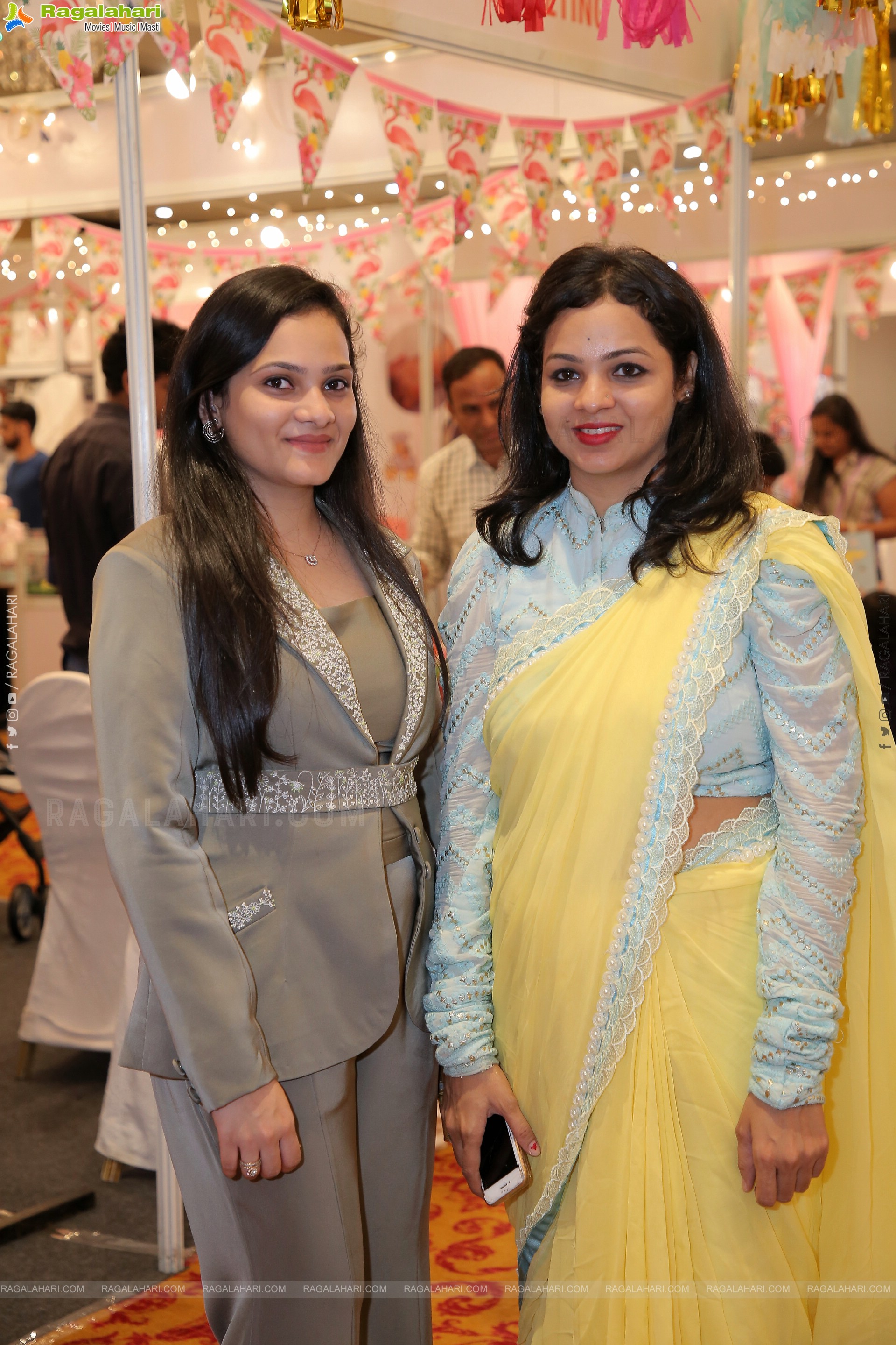 The Carousel & Co - An Elite Pop Up For Mom & Kids at Taj Deccan