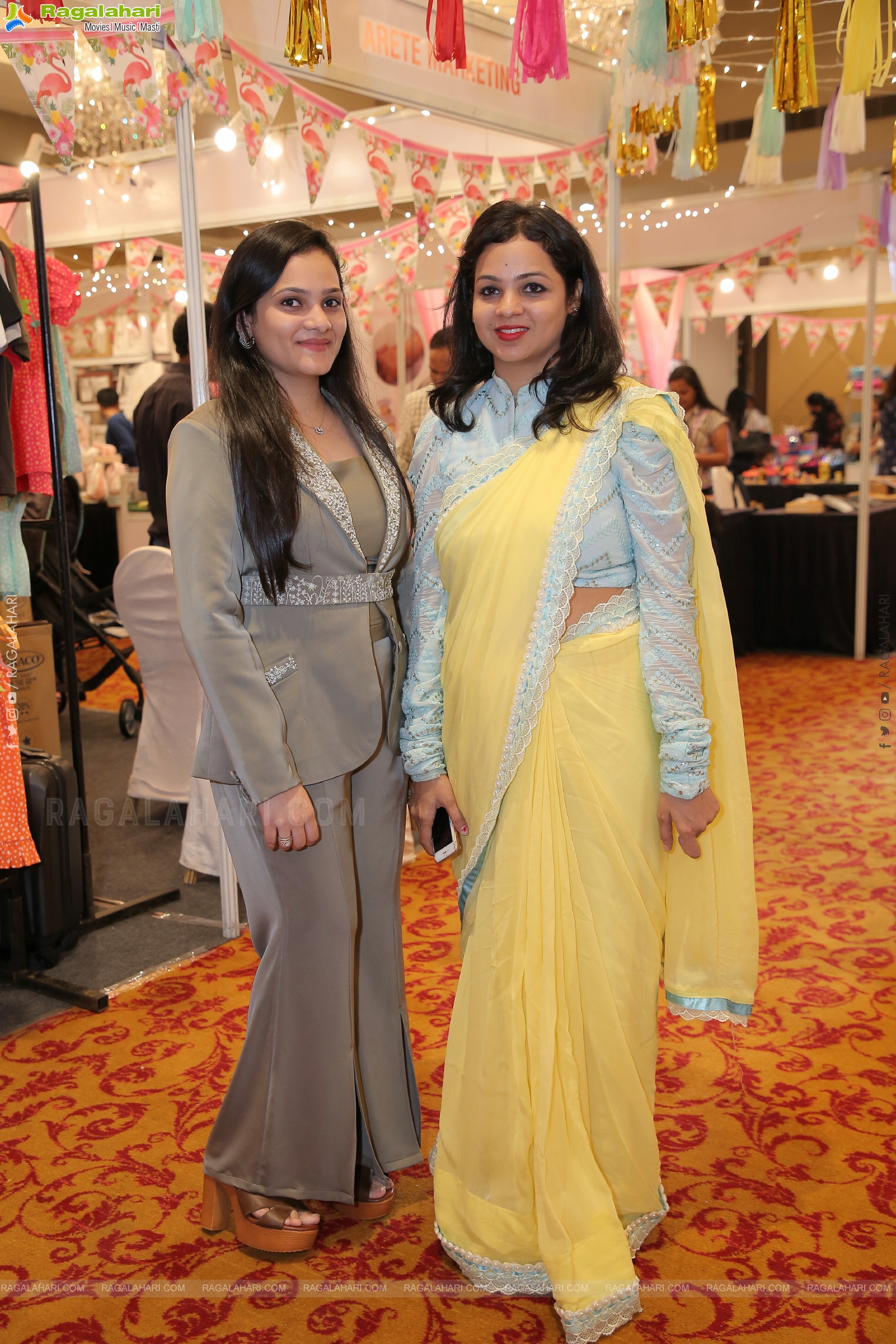 The Carousel & Co - An Elite Pop Up For Mom & Kids at Taj Deccan