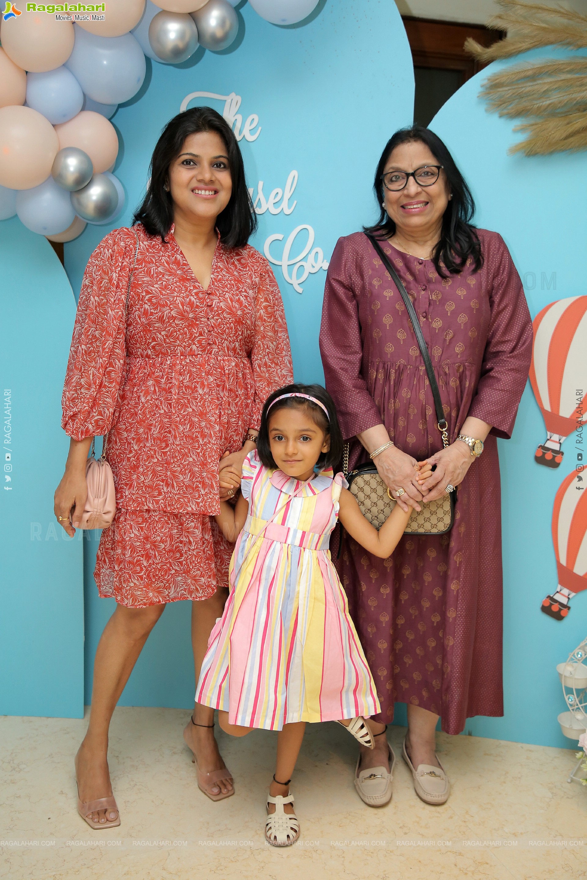 The Carousel & Co - An Elite Pop Up For Mom & Kids at Taj Deccan