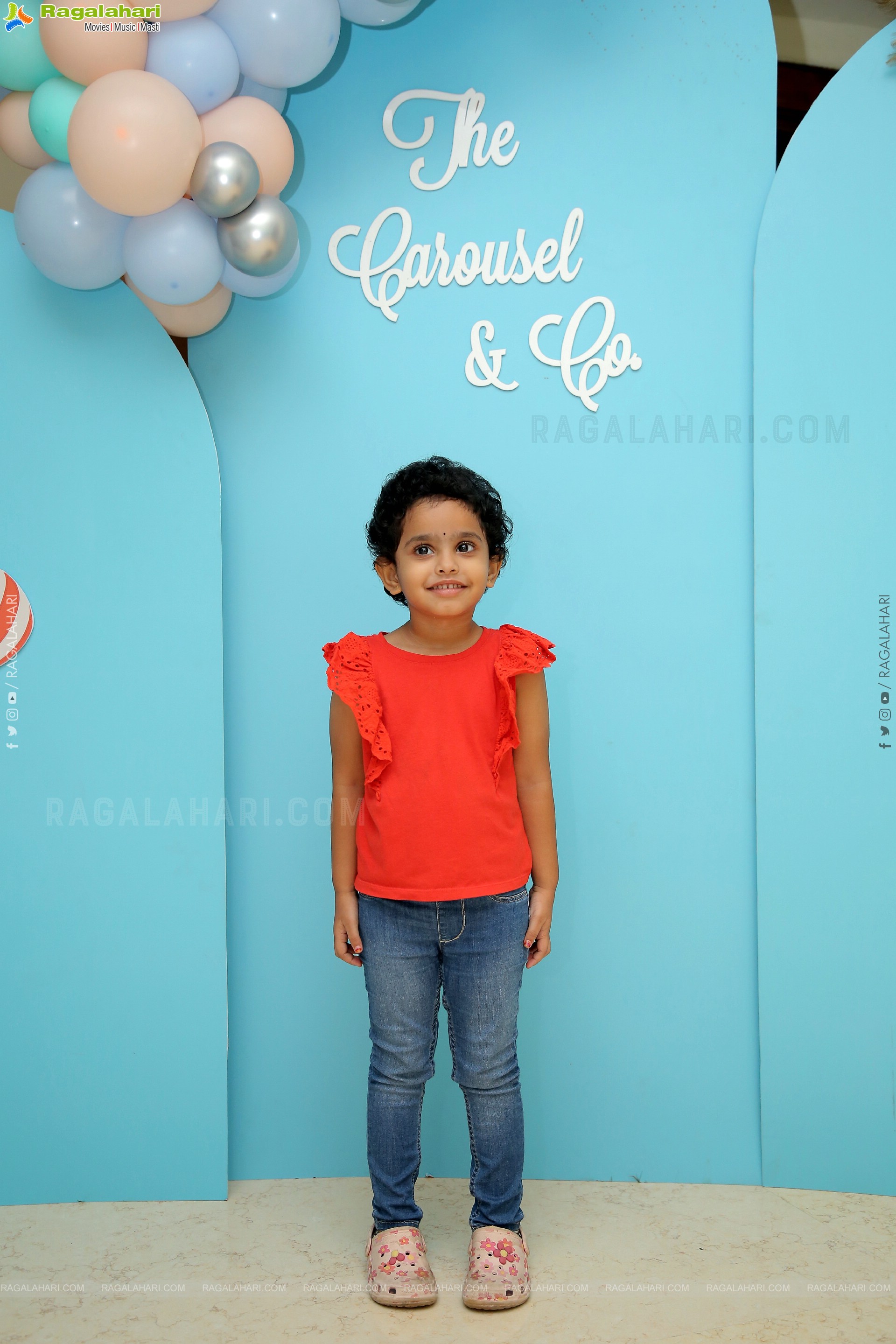 The Carousel & Co - An Elite Pop Up For Mom & Kids at Taj Deccan