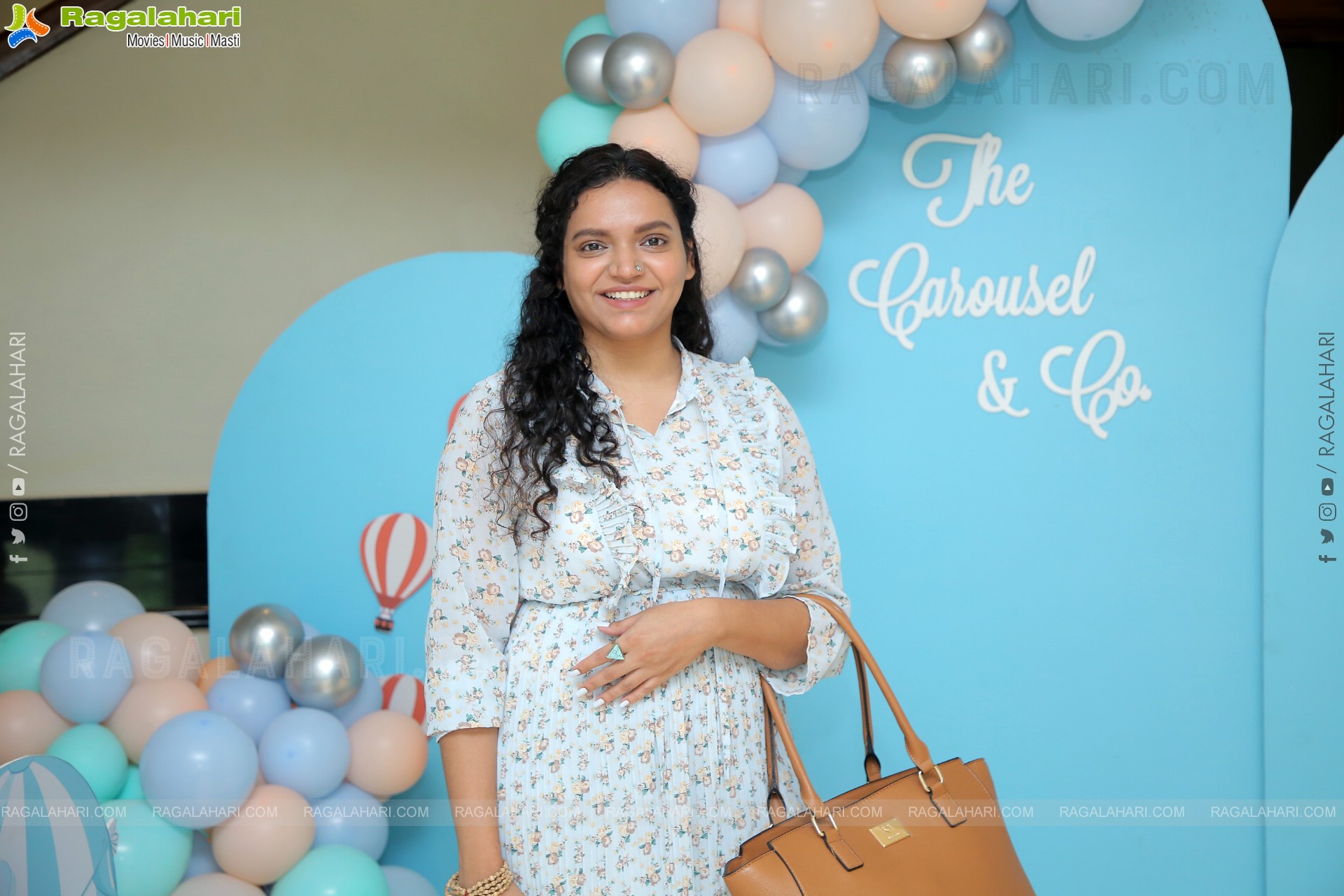 The Carousel & Co - An Elite Pop Up For Mom & Kids at Taj Deccan