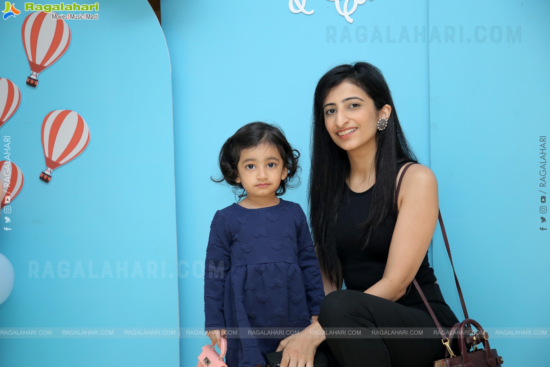 The Carousel & Co - An Elite Pop Up For Mom & Kids at Taj Deccan