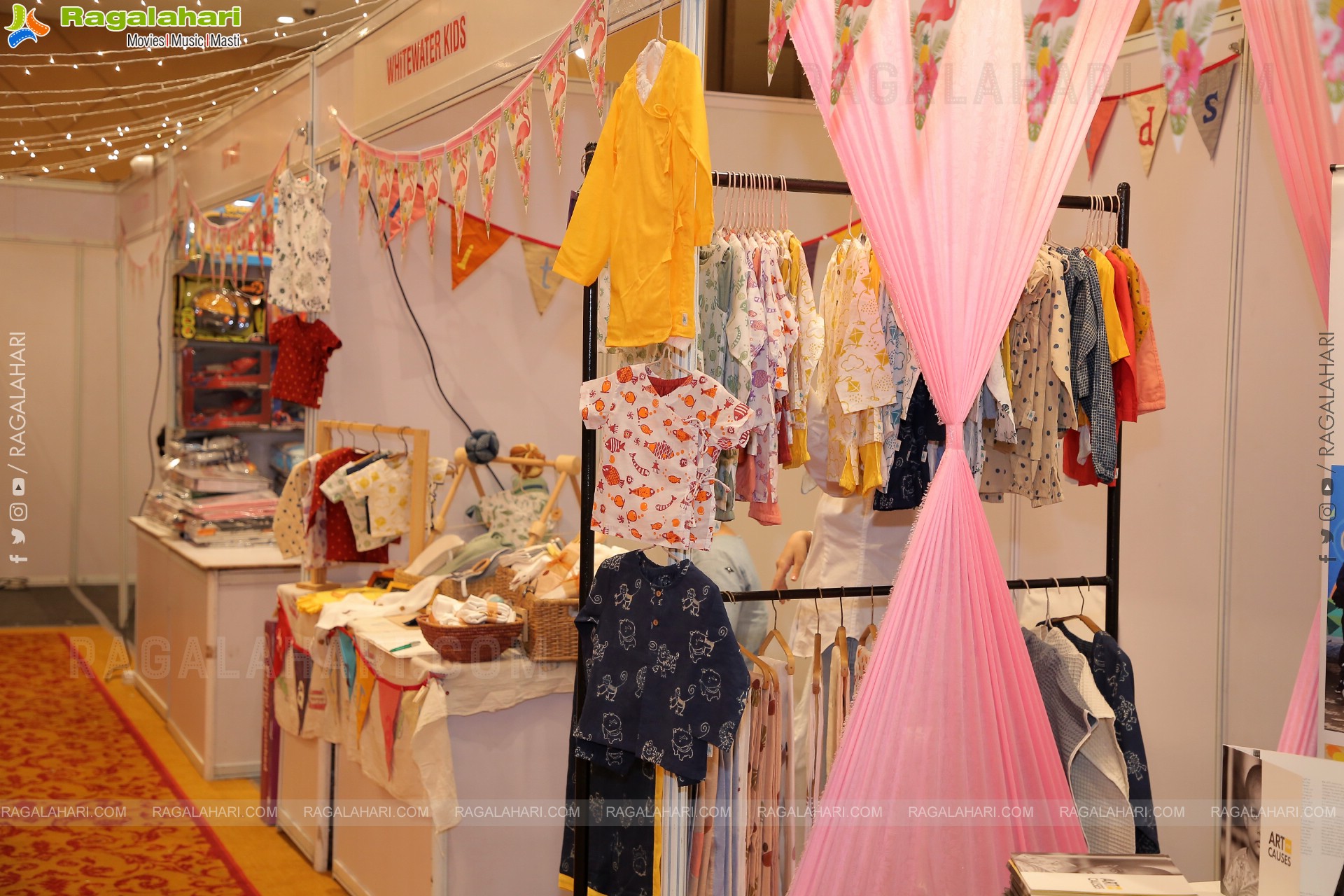 The Carousel & Co - An Elite Pop Up For Mom & Kids at Taj Deccan