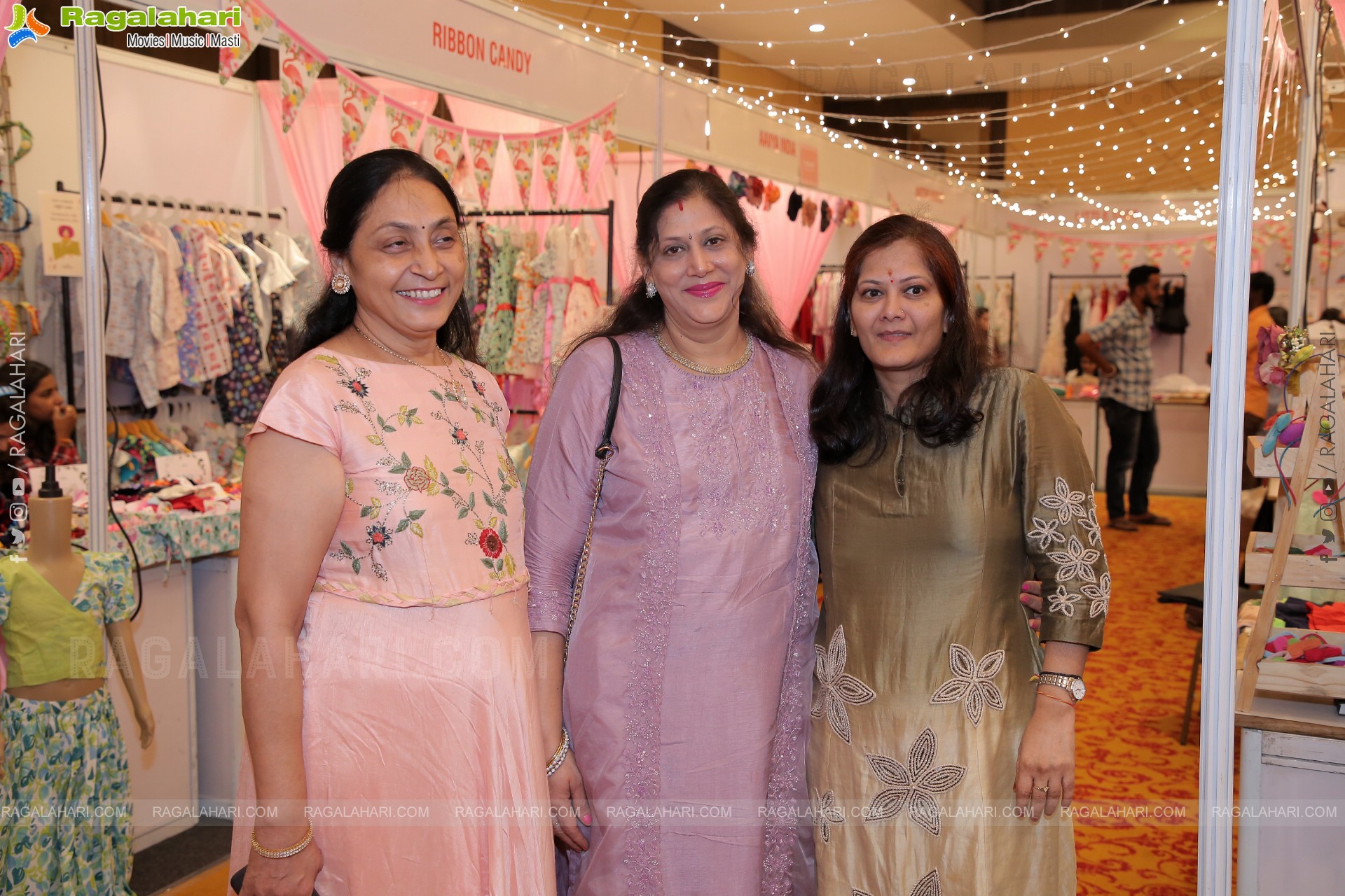 The Carousel & Co - An Elite Pop Up For Mom & Kids at Taj Deccan