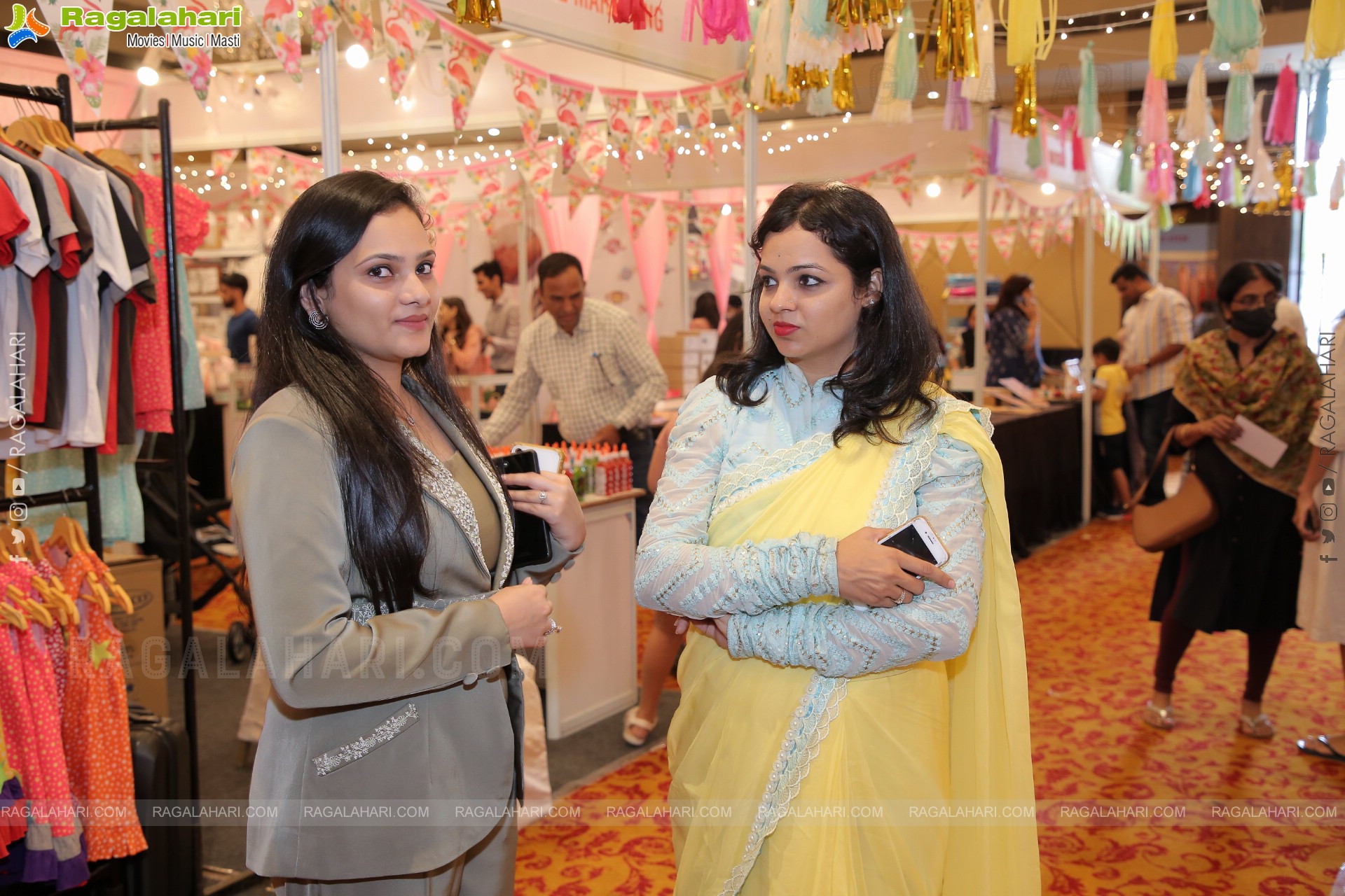 The Carousel & Co - An Elite Pop Up For Mom & Kids at Taj Deccan