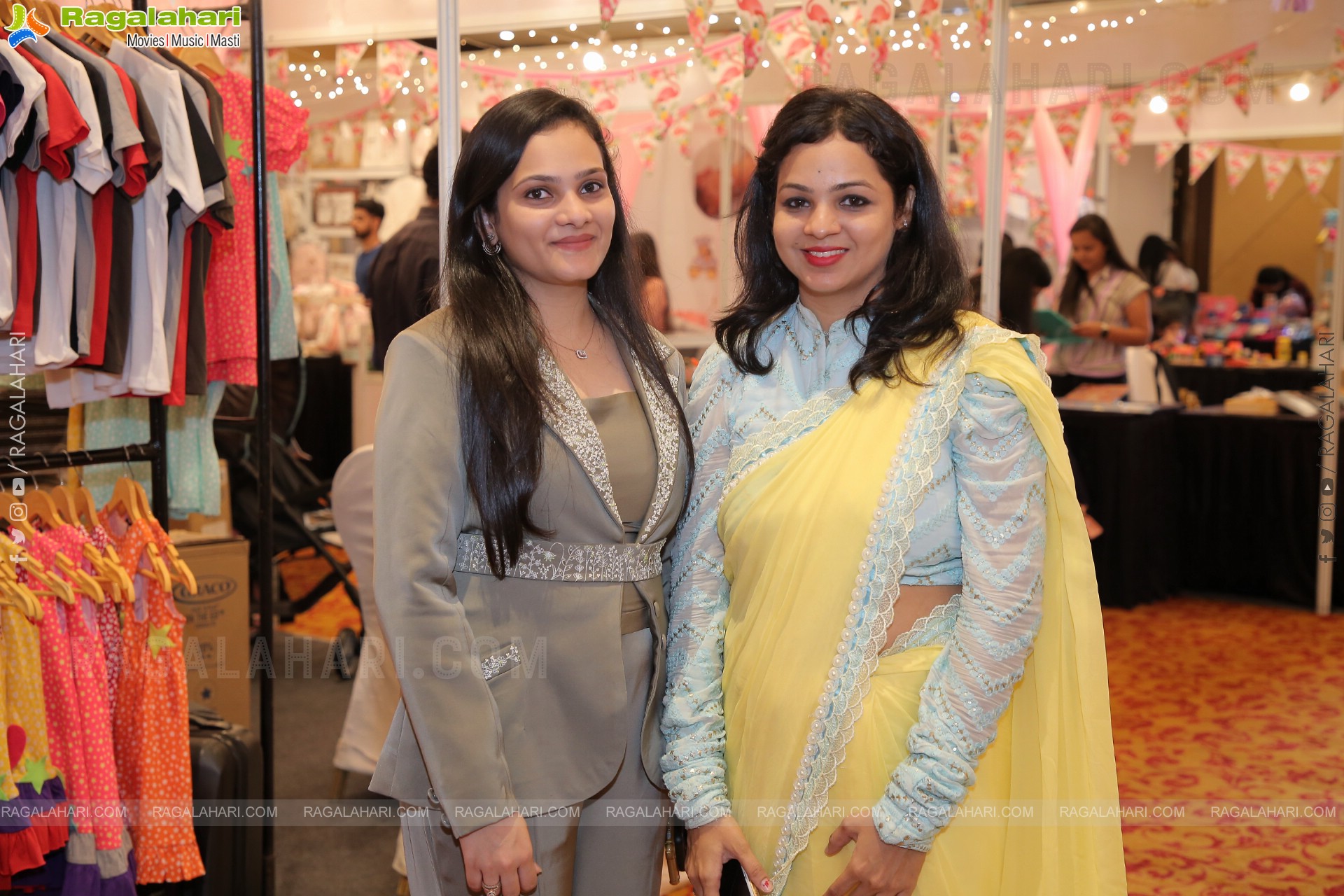 The Carousel & Co - An Elite Pop Up For Mom & Kids at Taj Deccan