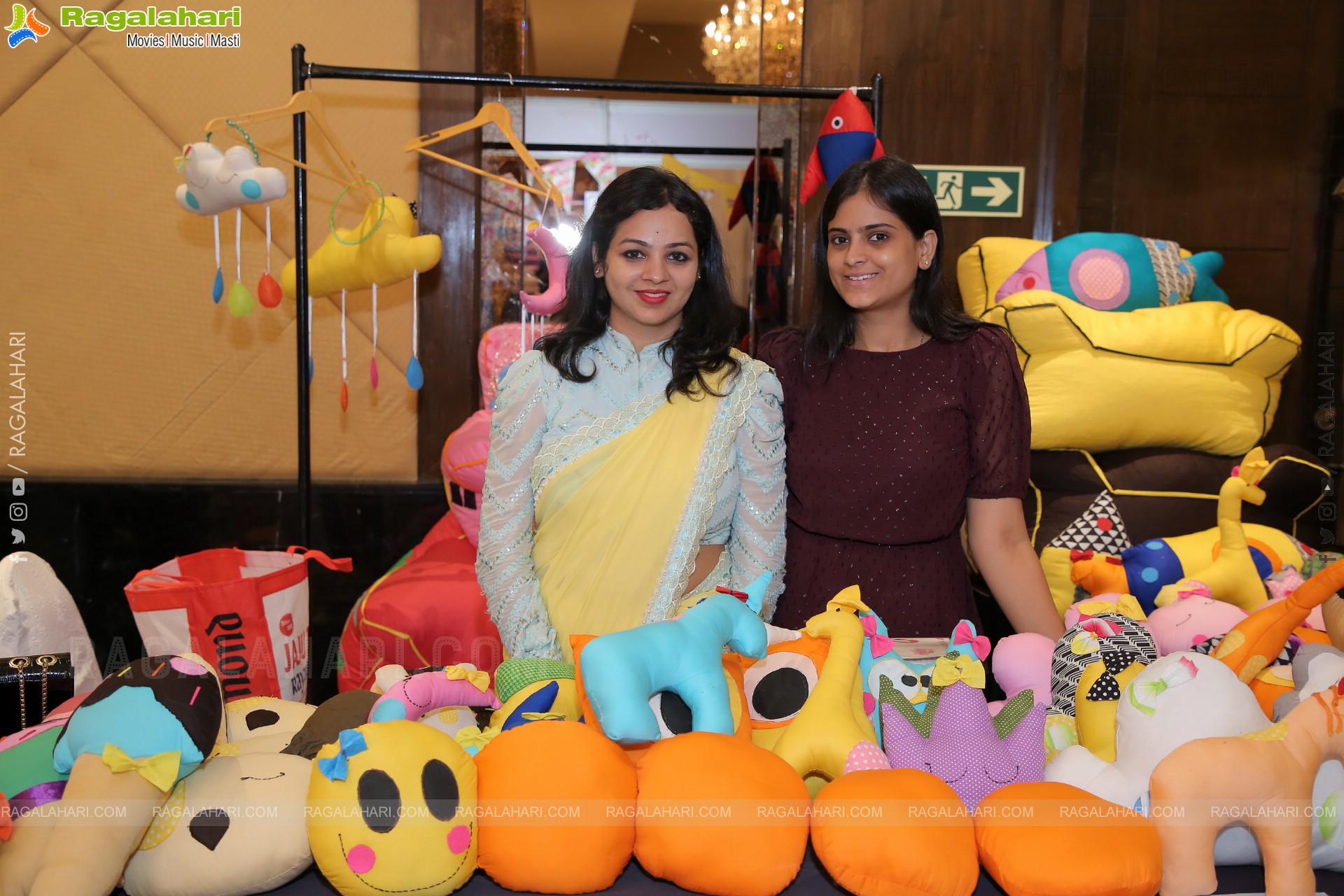 The Carousel & Co - An Elite Pop Up For Mom & Kids at Taj Deccan