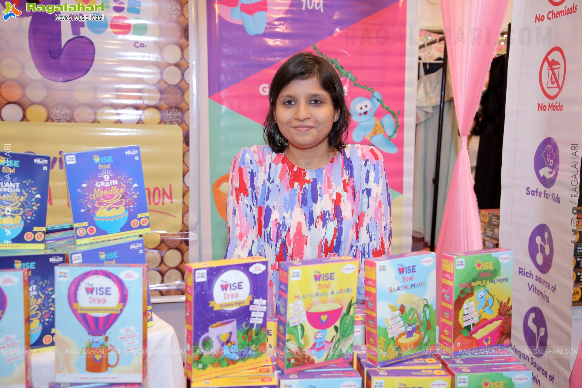 The Carousel & Co - An Elite Pop Up For Mom & Kids at Taj Deccan