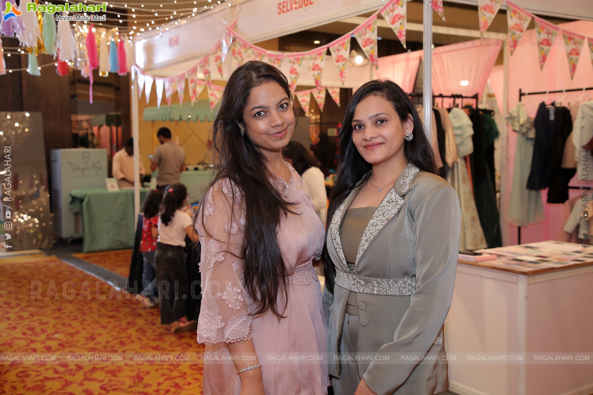 The Carousel & Co - An Elite Pop Up For Mom & Kids at Taj Deccan