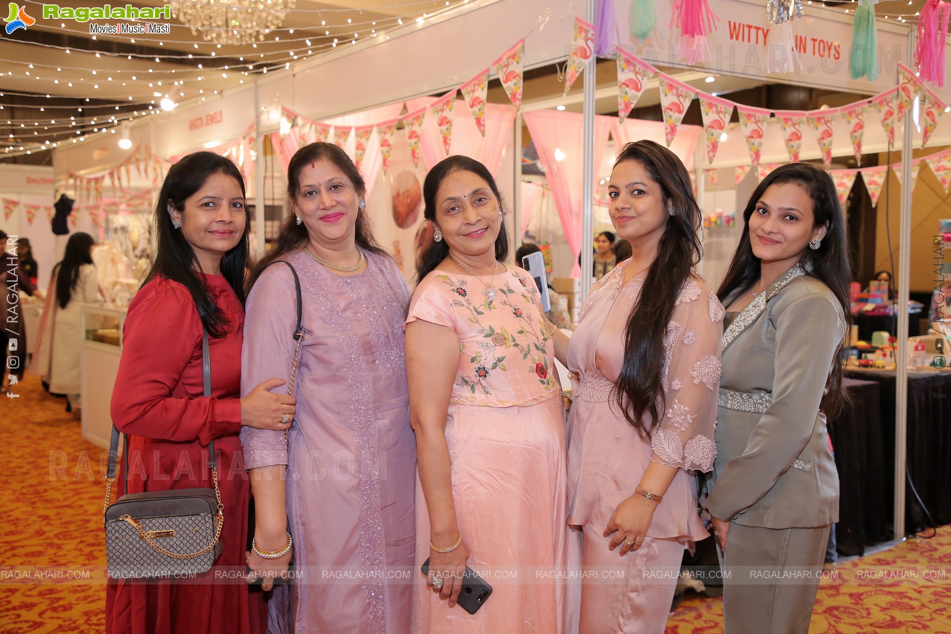 The Carousel & Co - An Elite Pop Up For Mom & Kids at Taj Deccan