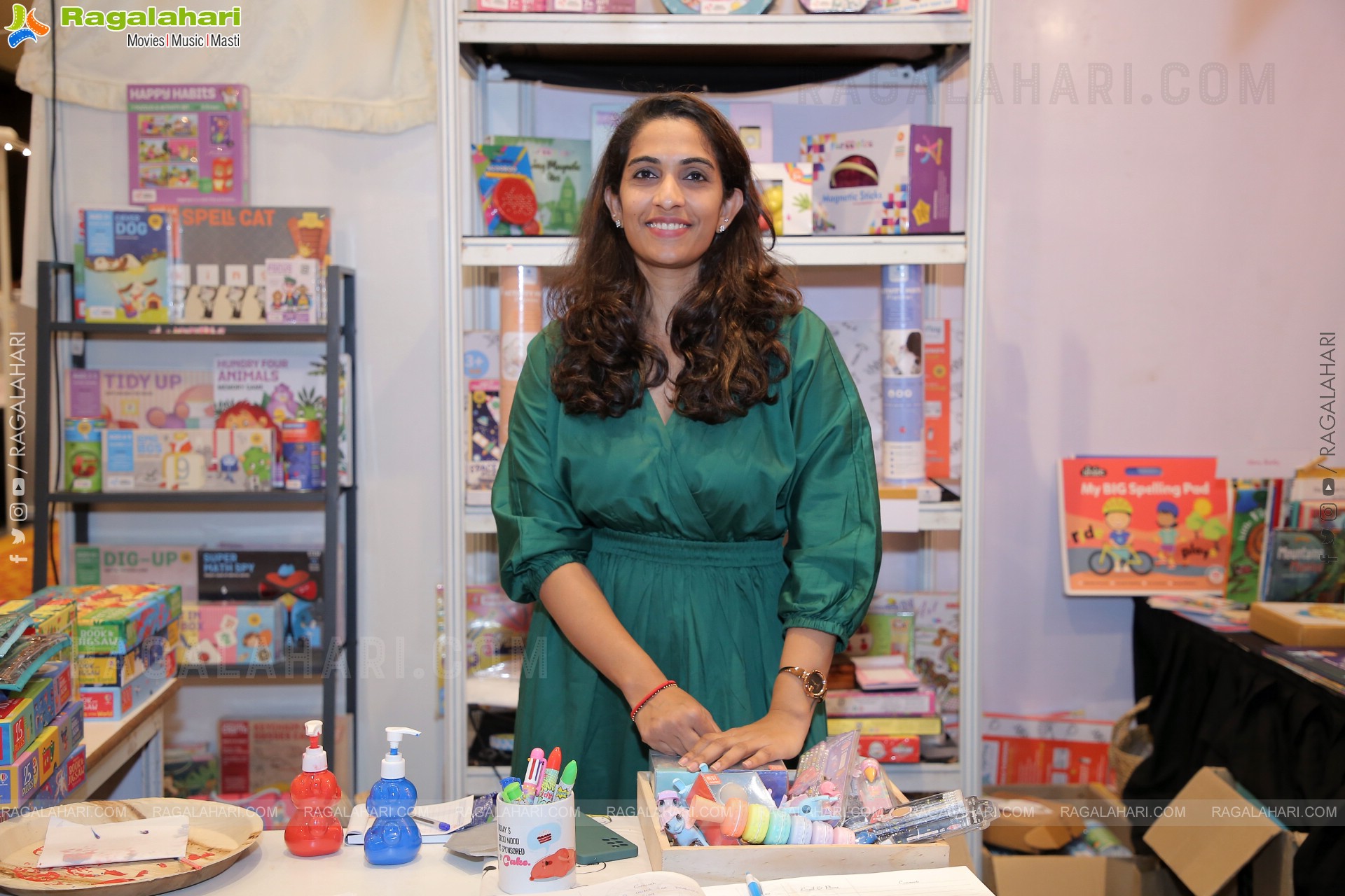 The Carousel & Co - An Elite Pop Up For Mom & Kids at Taj Deccan