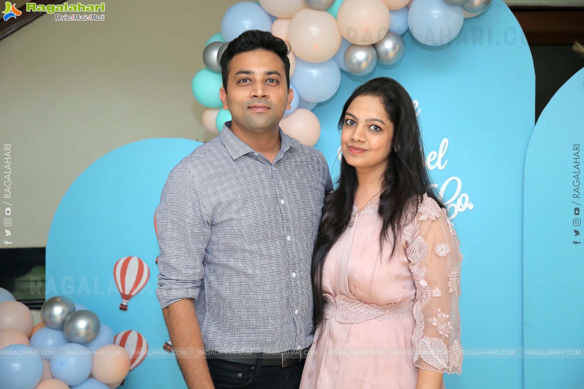 The Carousel & Co - An Elite Pop Up For Mom & Kids at Taj Deccan