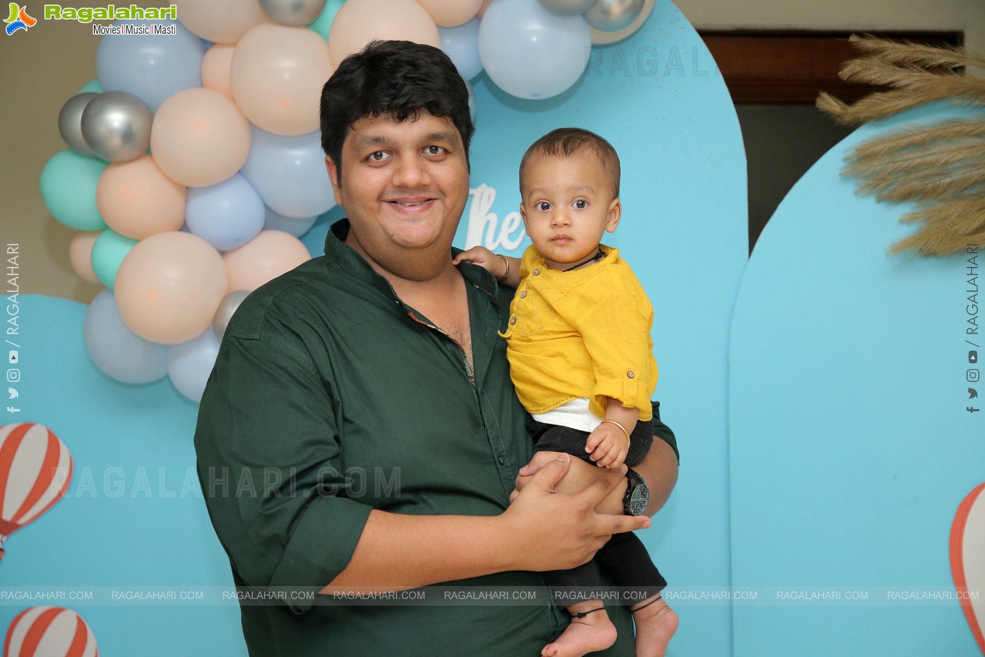 The Carousel & Co - An Elite Pop Up For Mom & Kids at Taj Deccan