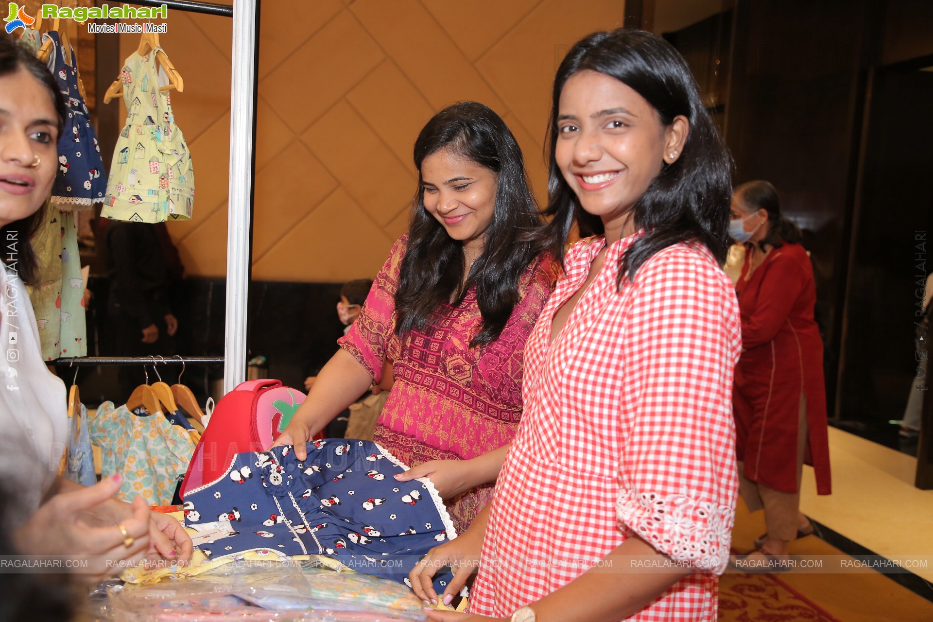 The Carousel & Co - An Elite Pop Up For Mom & Kids at Taj Deccan