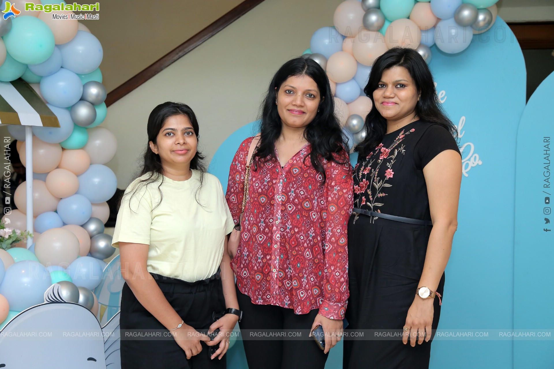 The Carousel & Co - An Elite Pop Up For Mom & Kids at Taj Deccan