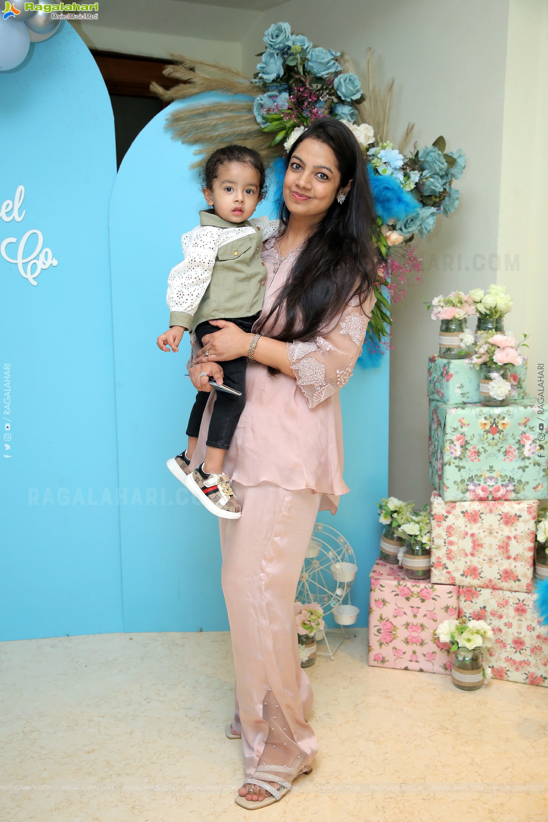 The Carousel & Co - An Elite Pop Up For Mom & Kids at Taj Deccan