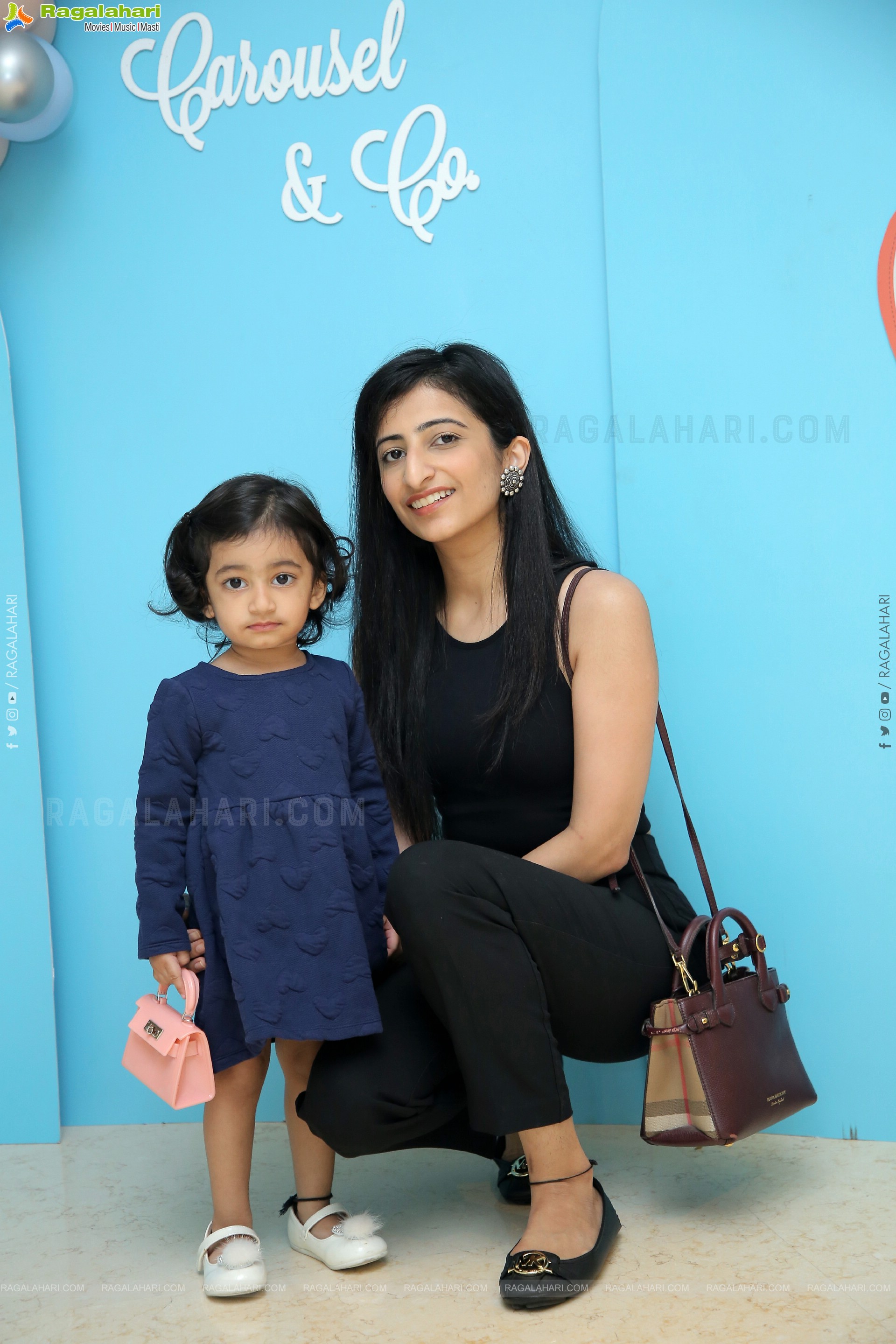 The Carousel & Co - An Elite Pop Up For Mom & Kids at Taj Deccan