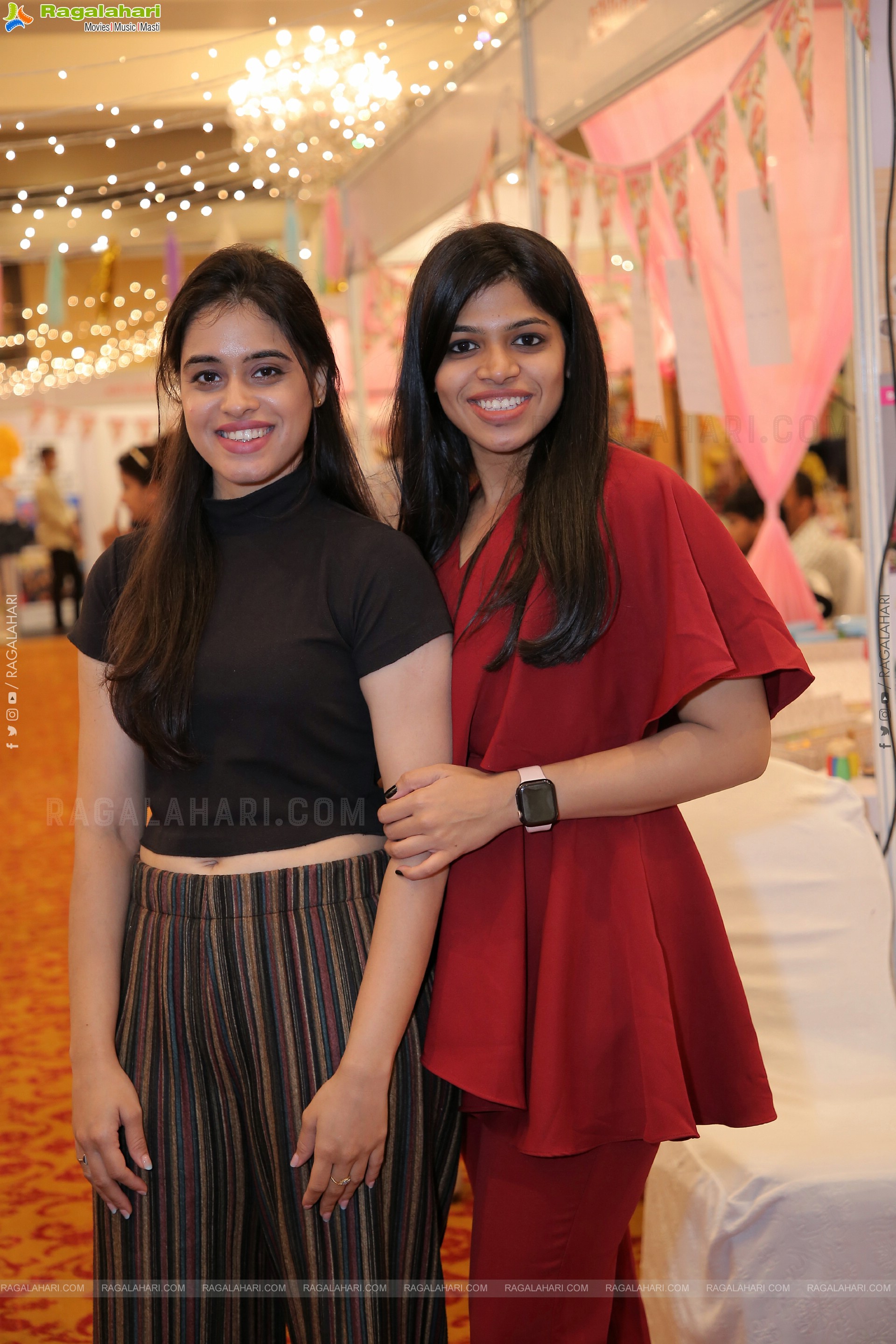 The Carousel & Co - An Elite Pop Up For Mom & Kids at Taj Deccan