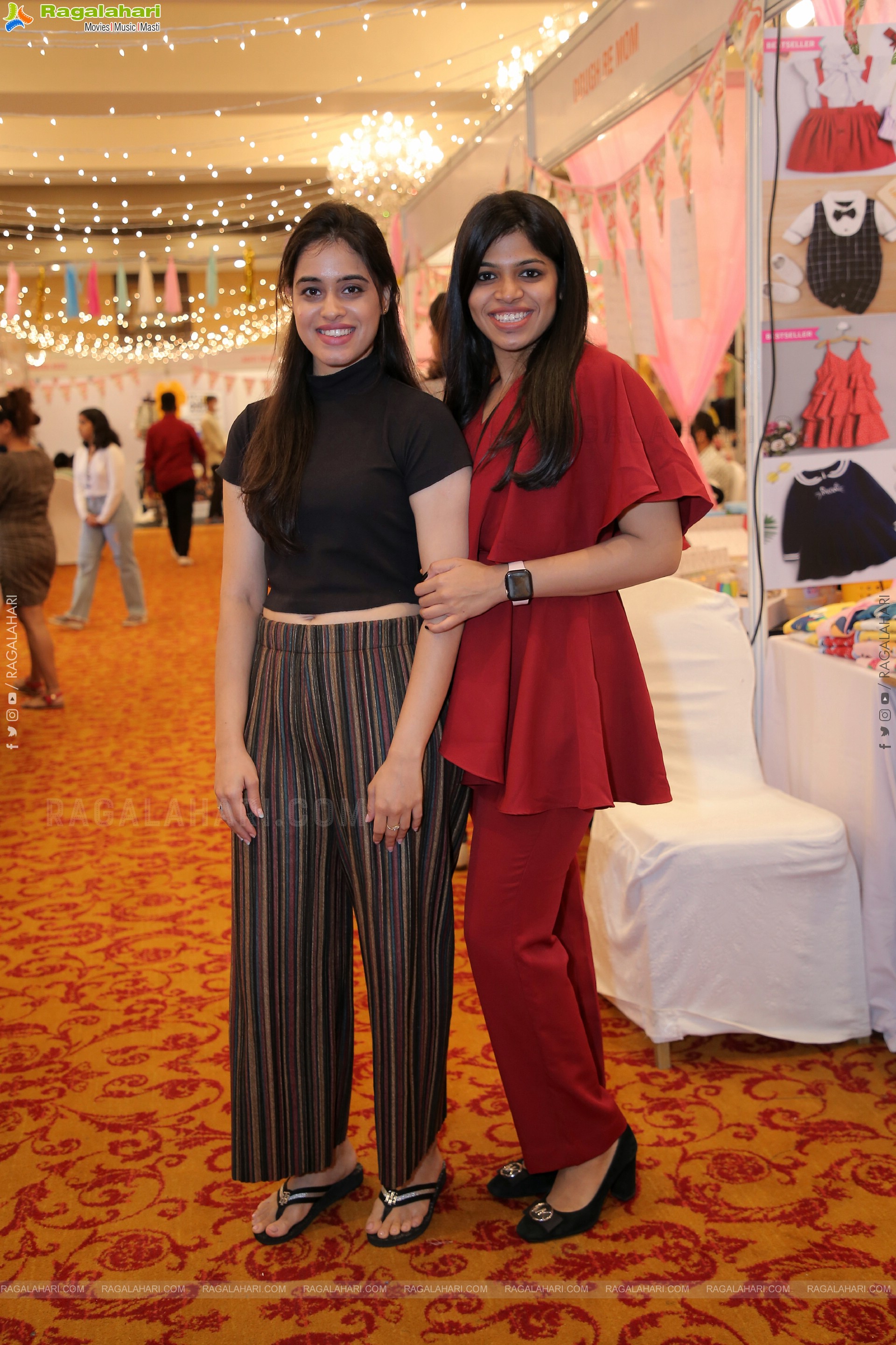 The Carousel & Co - An Elite Pop Up For Mom & Kids at Taj Deccan