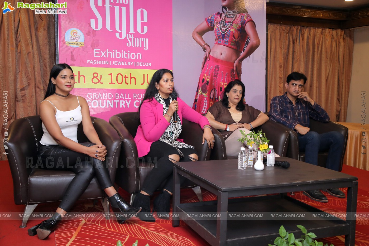 The Style Story Exhibition 21st Edition Curtain Raiser