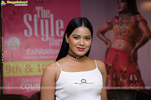 The Style Story Exhibition 21st Edition Curtain Raiser