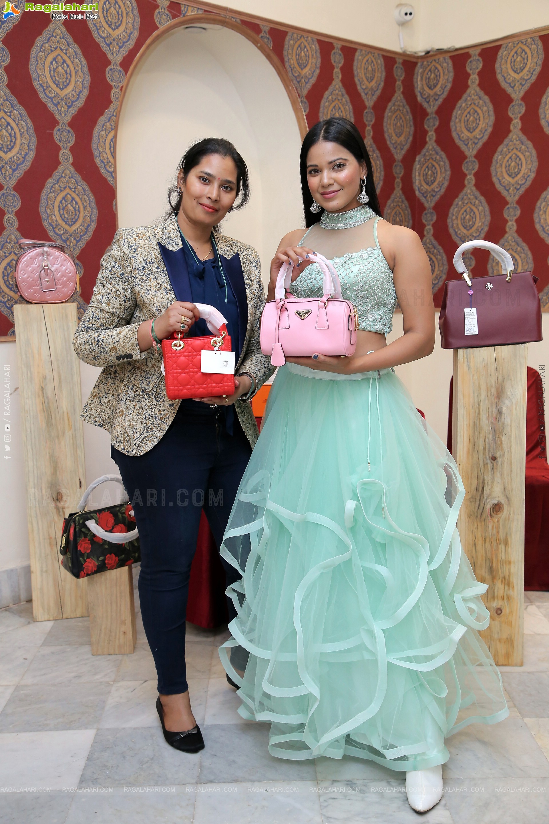 The Style Story Exhibitions 21st Edition at Grand Ball Room, Country Club, Hyderabad