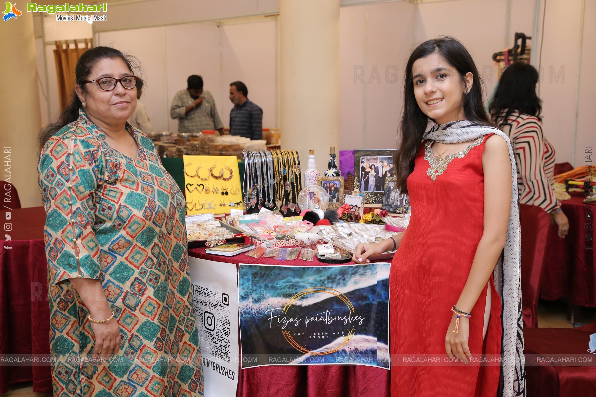 The Style Story Exhibitions 21st Edition at Grand Ball Room, Country Club, Hyderabad