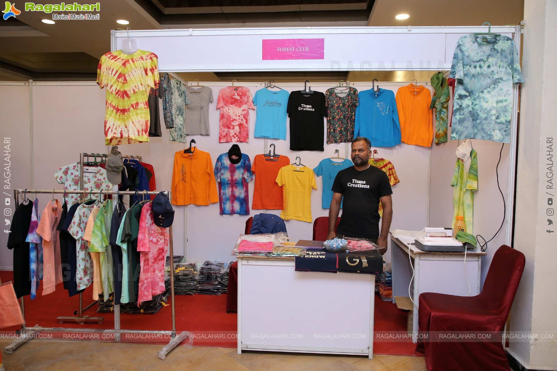 The Style Story Exhibitions 21st Edition at Grand Ball Room, Country Club, Hyderabad