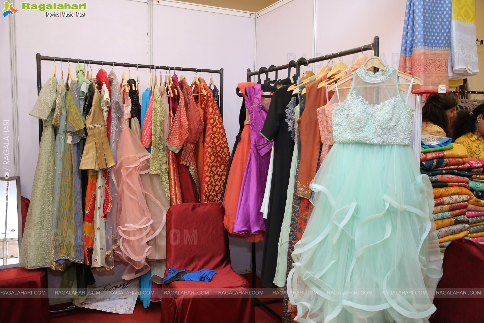 The Style Story Exhibitions 21st Edition at Grand Ball Room, Country Club, Hyderabad