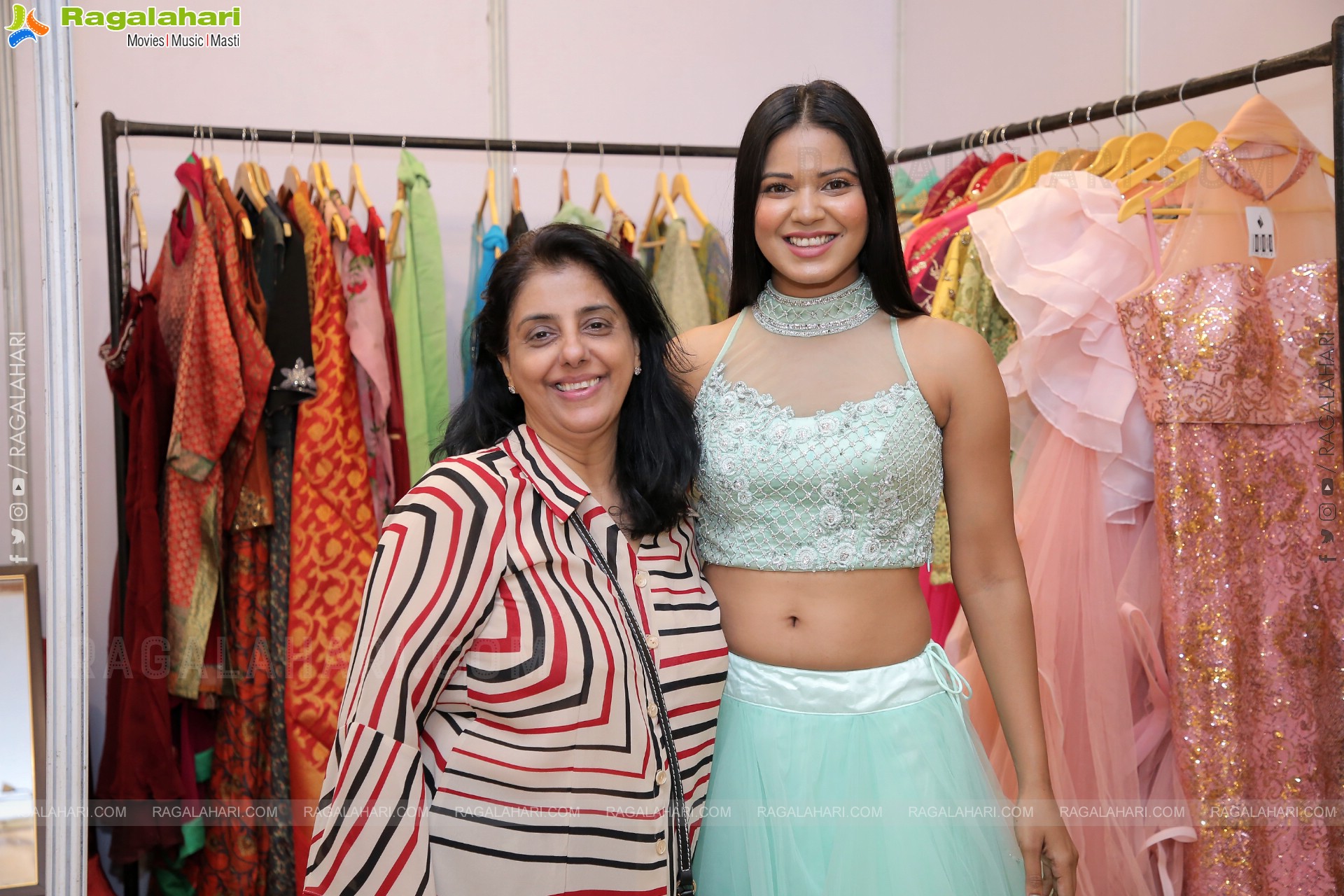 The Style Story Exhibitions 21st Edition at Grand Ball Room, Country Club, Hyderabad