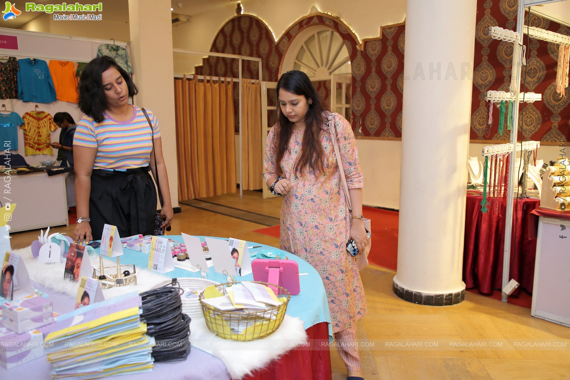 The Style Story Exhibitions 21st Edition at Grand Ball Room, Country Club, Hyderabad