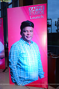 Xappie Studios Production House Launch