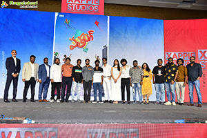 Xappie Studios Production House Launch