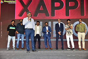 Xappie Studios Production House Launch