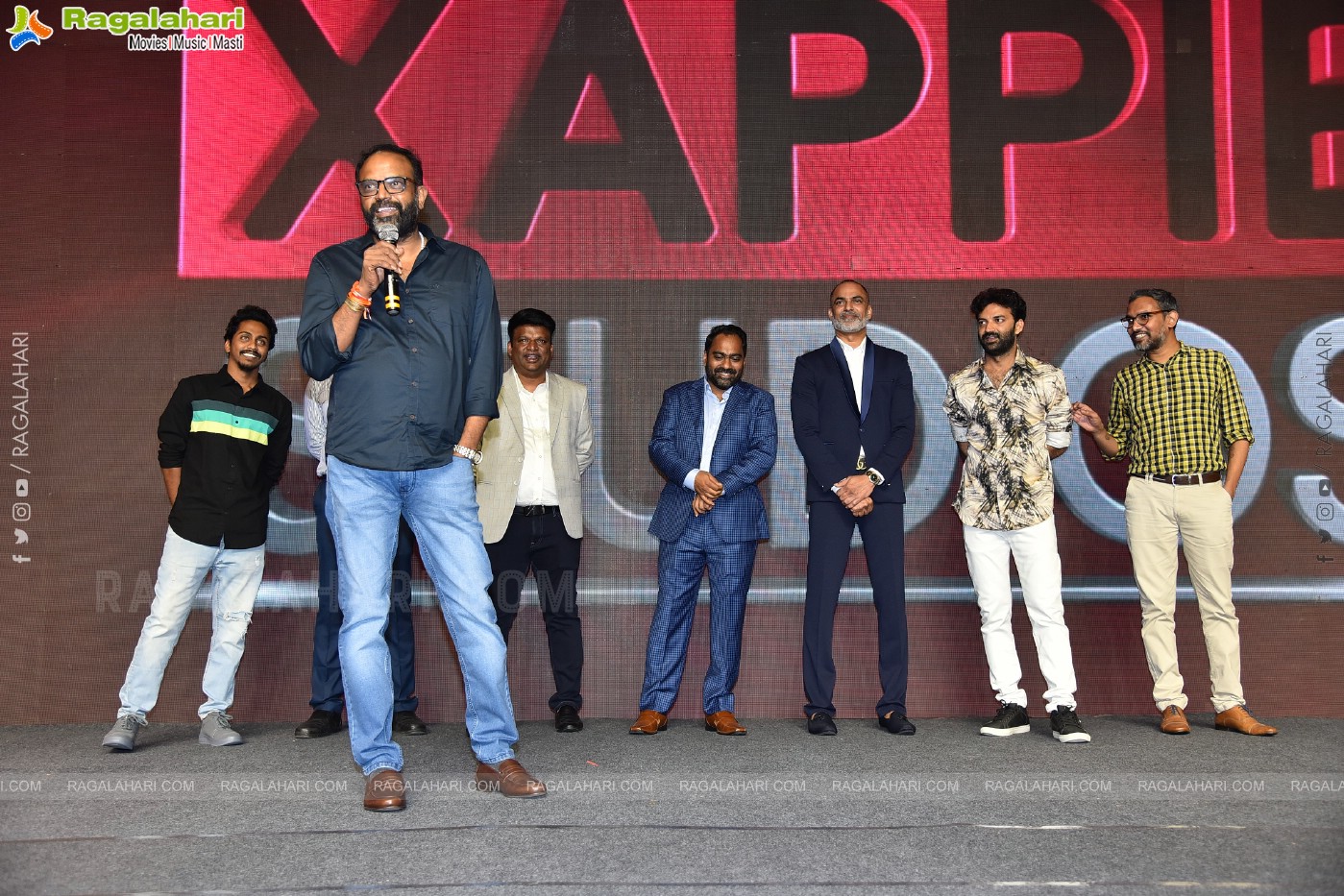 Xappie Studios Production House Launch And and Four Upcoming Movie Projects Announcement