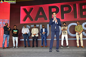 Xappie Studios Production House Launch