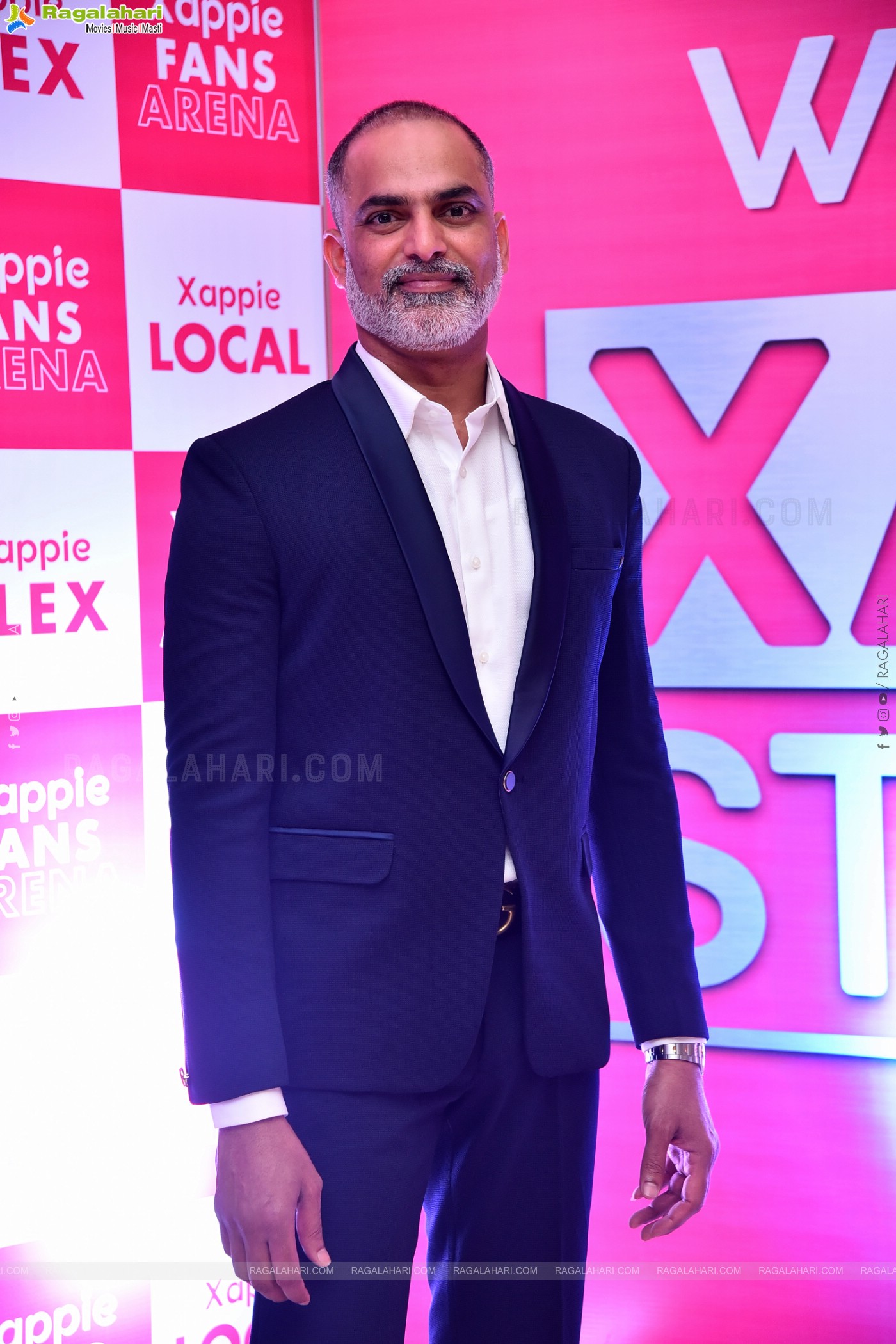 Xappie Studios Production House Launch And and Four Upcoming Movie Projects Announcement