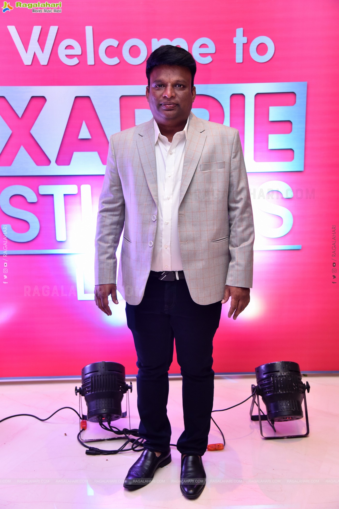 Xappie Studios Production House Launch And and Four Upcoming Movie Projects Announcement