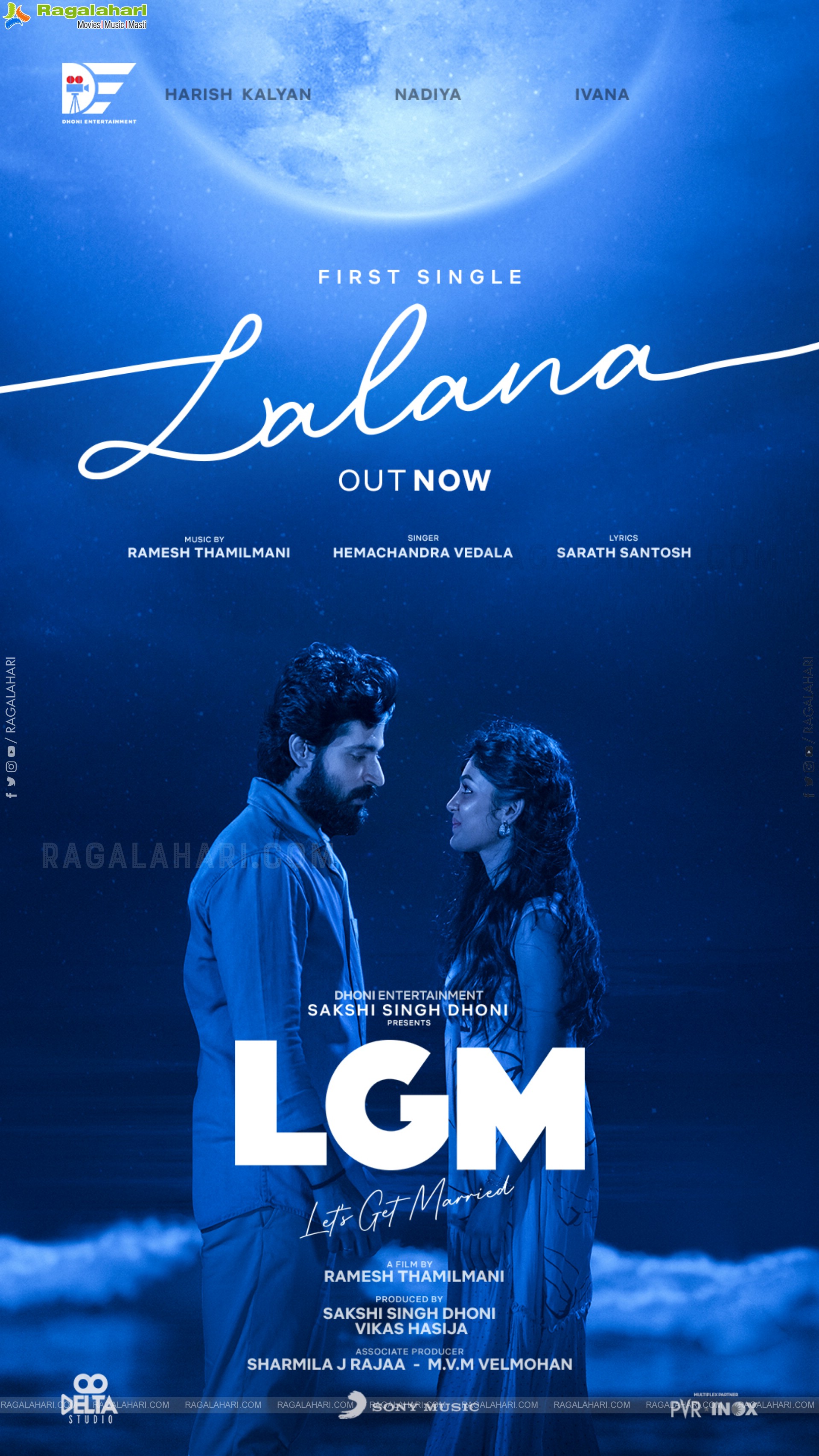 LGM Movie Poster Designs
