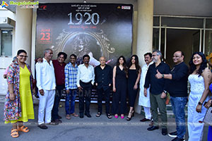 1920 Horror Of The Heart Movie Press Meet